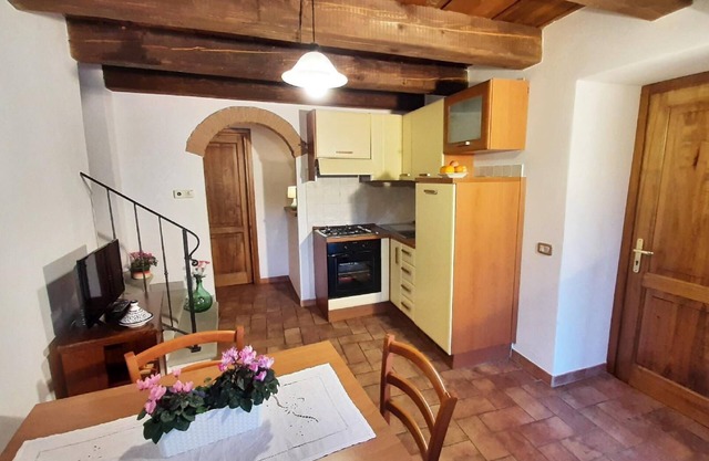Holiday apartment Pratovecchio for 1 - 3 persons with 1 bedroom - Holiday apartment
