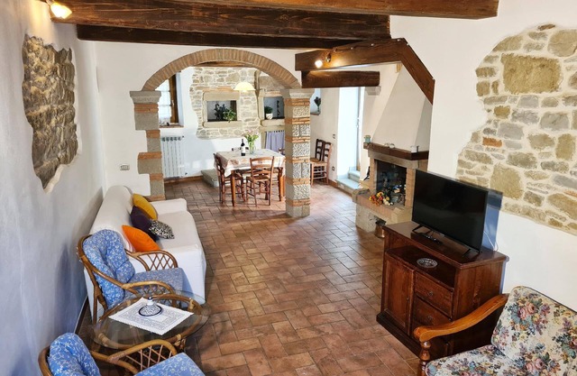 Holiday apartment Pratovecchio for 1 - 7 persons with 2 bedrooms - Holiday apartment