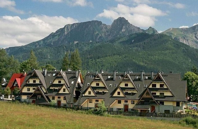 Holiday apartment Kościelisko for 1 - 4 persons with 1 bedroom - Holiday apartment