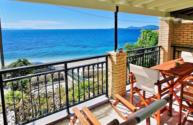 Holiday apartment Katavolos for 1 - 5 persons with 1 bedroom - Holiday apartment