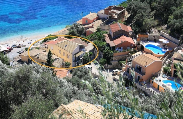 Holiday apartment Katavolos for 1 - 3 persons - Holiday apartment