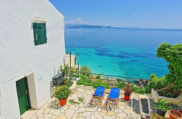 Holiday apartment Katavolos for 1 - 2 persons - Holiday apartment