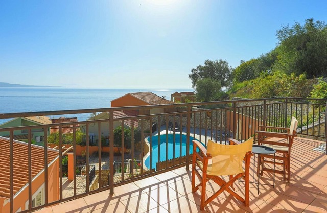 Holiday apartment Katavolos for 1 - 5 persons with 1 bedroom - Holiday apartment