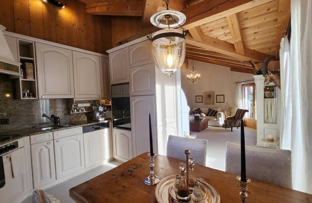 Holiday apartment Klosters for 1 - 3 persons with 2 bedrooms - Holiday apartment