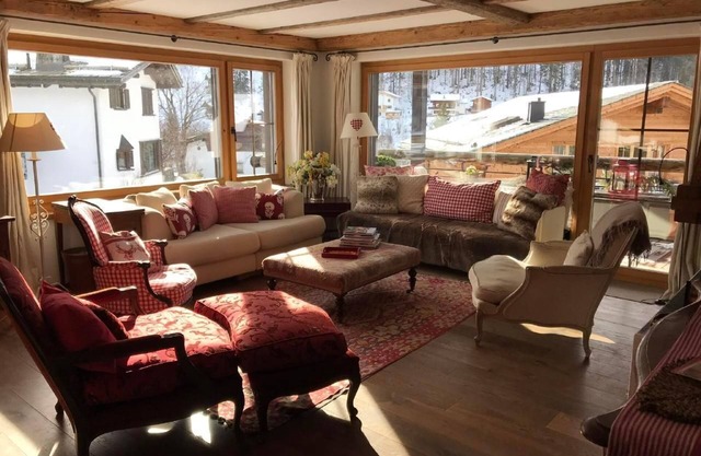 Holiday apartment Klosters Platz for 1 - 8 persons with 4 bedrooms - Holiday apartment
