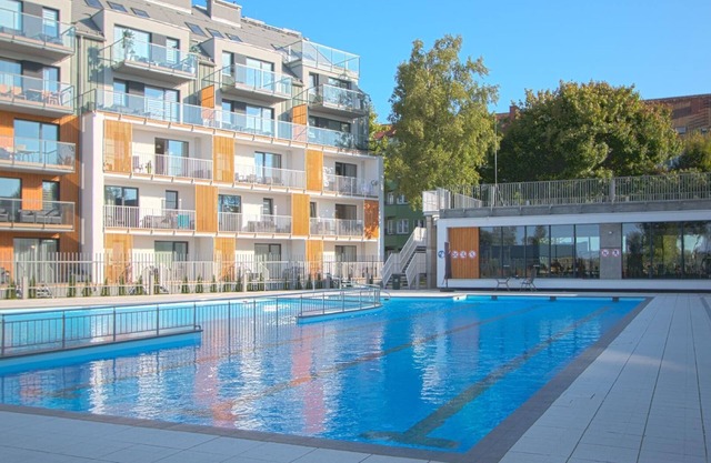 Holiday apartment Kolobrzeg for 1 - 4 persons with 1 bedroom - Holiday apartment