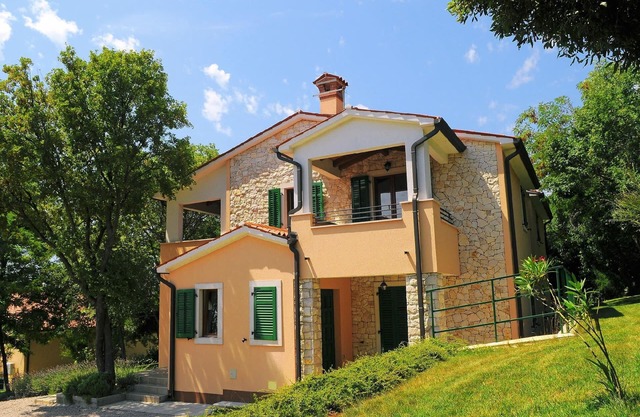 Holiday apartment Koromacno for 1 - 10 persons with 5 bedrooms - Holiday apartment