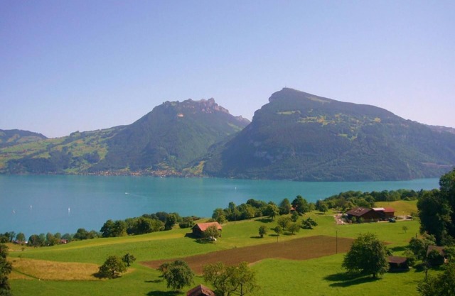 Holiday apartment Krattigen for 1 - 2 persons with 1 bedroom - Holiday apartment