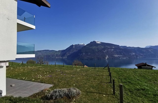 Holiday apartment Krattigen for 1 - 4 persons with 2 bedrooms - Holiday apartment in one or multi-fa