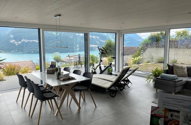 Holiday apartment Krattigen for 1 - 4 persons with 1 bedroom - Holiday apartment