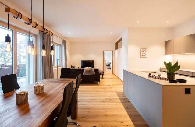 Holiday apartment Laax for 1 - 6 persons with 3 bedrooms - Holiday apartment