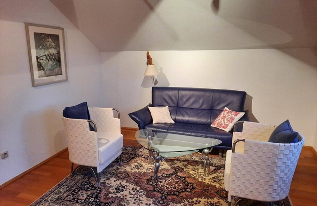 Holiday apartment Landsberg for 1 - 2 persons with 1 bedroom - Holiday apartment in one or multi-fam