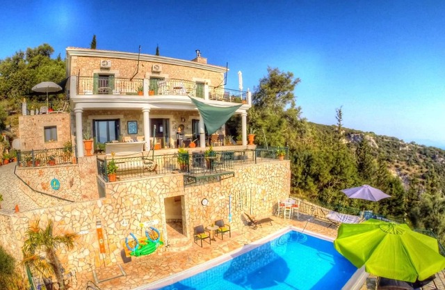 Holiday apartment Lefkada (Stadt) for 1 - 4 persons with 1 bedroom - Holiday house