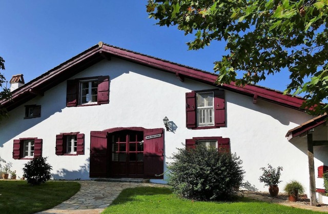 Holiday apartment Louhossoa for 1 - 3 persons with 1 bedroom - Casa Rural