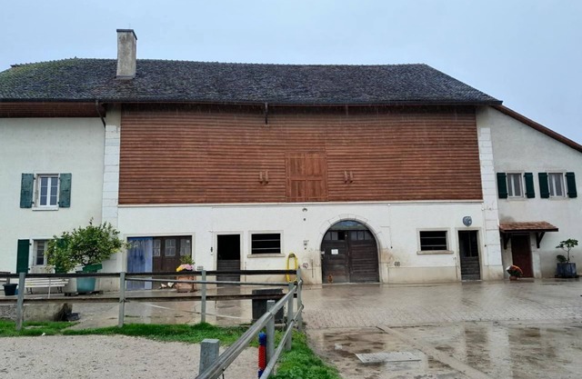 Holiday apartment Luins for 1 - 6 persons with 3 bedrooms - Farmhouse