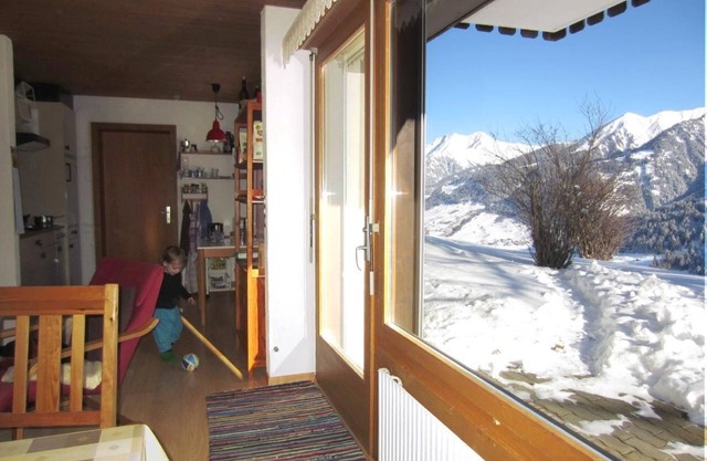Holiday apartment Lumbrein for 1 - 4 persons with 2 bedrooms - Holiday apartment