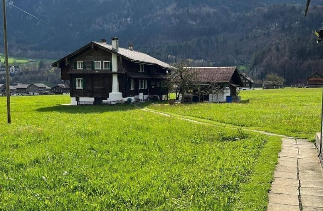 Holiday apartment Lungern for 1 - 5 persons with 2 bedrooms - Farmhouse