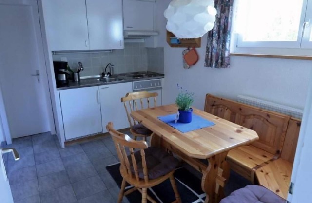 Holiday apartment Mürren for 1 - 2 persons - Holiday apartment