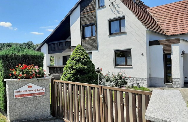 Holiday apartment Malschwitz for 1 - 4 persons - Holiday house
