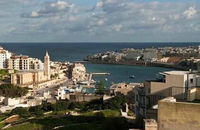 Holiday apartment Marsascala for 1 - 5 persons with 3 bedrooms - Holiday house