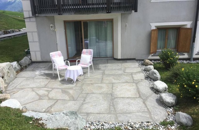 Holiday apartment Madulain for 2 persons with 1 bedroom - Holiday apartment