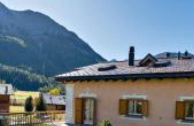 Holiday apartment Madulain for 7 persons with 4 bedrooms - Holiday apartment
