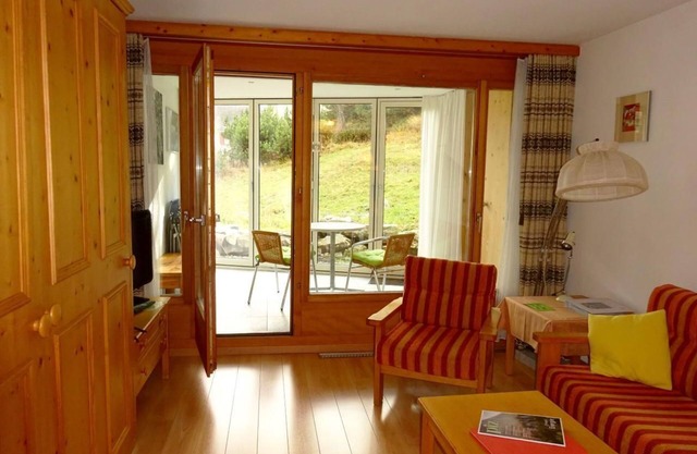 Holiday apartment Maloja for 1 - 2 persons - Holiday apartment in one or multi-family house