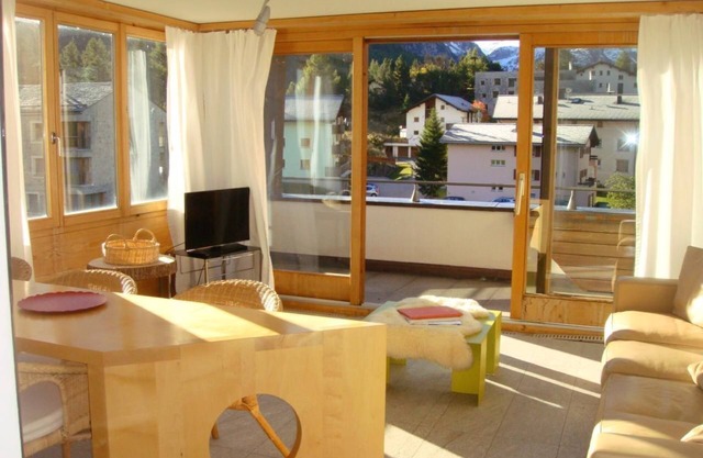 Holiday apartment Maloja for 1 - 2 persons with 1 bedroom - Holiday apartment