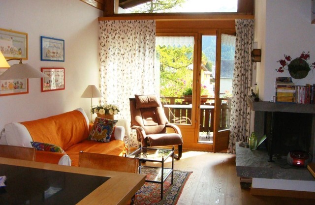 Holiday apartment Maloja for 1 - 4 persons with 1 bedroom - Holiday apartment
