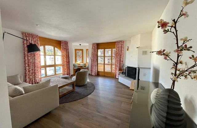 Holiday apartment Maloja for 1 - 2 persons with 1 bedroom - Holiday apartment in one or multi-family