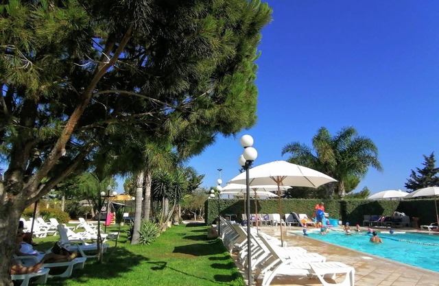 Holiday apartment Marsala for 1 - 4 persons with 2 bedrooms - Farmhouse