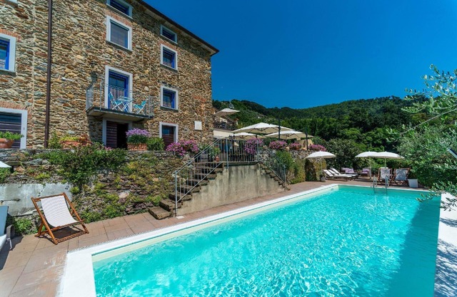 Holiday apartment Massa for 1 - 5 persons with 2 bedrooms - Holiday apartment