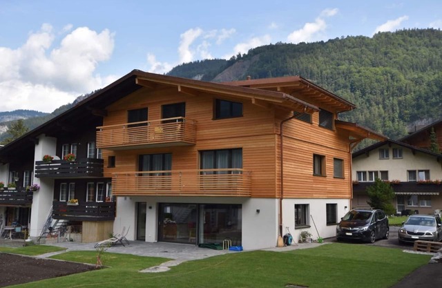 Holiday apartment Meiringen for 1 - 5 persons with 2 bedrooms - Holiday apartment