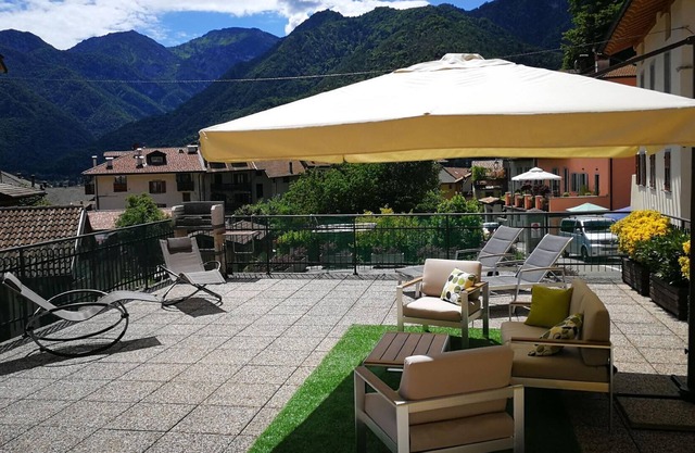 Holiday apartment Mezzolago for 1 - 6 persons with 2 bedrooms - Holiday house