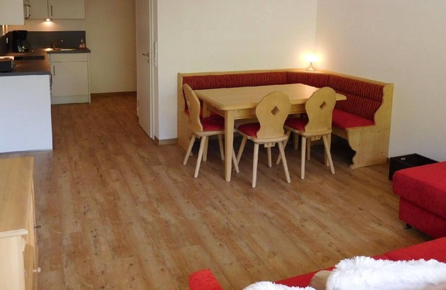 Holiday apartment Mittelberg for 1 - 4 persons with 1 bedroom - Holiday apartment