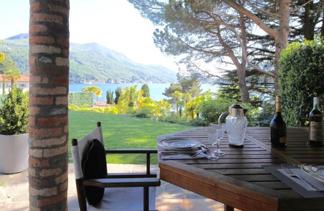 Holiday apartment Morcote for 2 persons with 1 bedroom - Penthouse holiday apartment