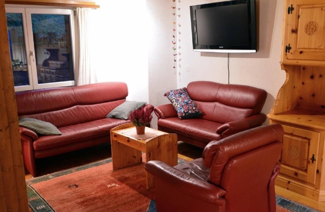 Holiday apartment Mürren for 1 - 6 persons with 3 bedrooms - Holiday apartment
