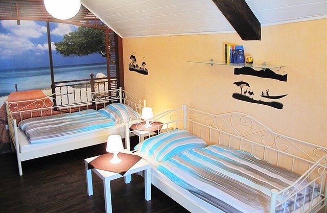 Holiday apartment Nettersheim for 1 - 6 persons with 3 bedrooms - Holiday house