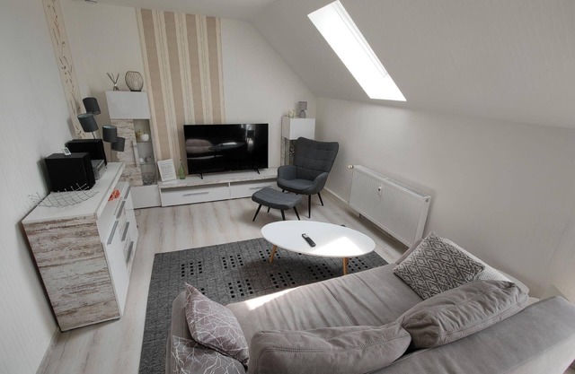 Holiday apartment Naundorf for 1 - 4 persons with 1 bedroom - Holiday apartment