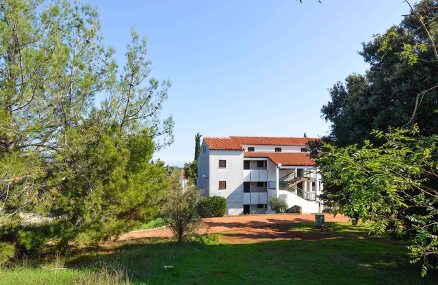 Holiday apartment near the sea with air conditioning