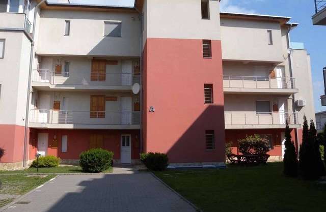 Holiday apartment near the beach