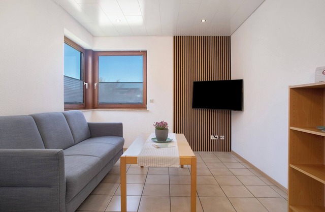 Holiday Apartment “OG4” in “Heinemann Guest House” Directly on Lake Constance