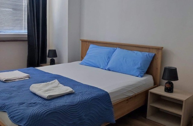 Holiday apartment Ohrid for 1 - 5 persons with 1 bedroom - Holiday apartment