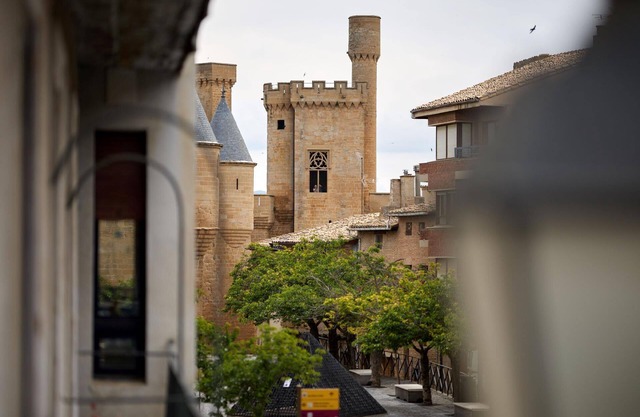 Holiday apartment Olite for 4 persons with 1 bedroom - Holiday house