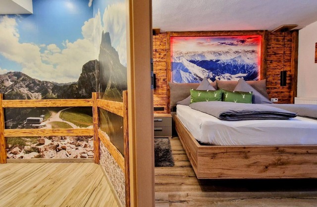 Holiday apartment Pfronten for 1 - 4 persons with 1 bedroom - Holiday apartment