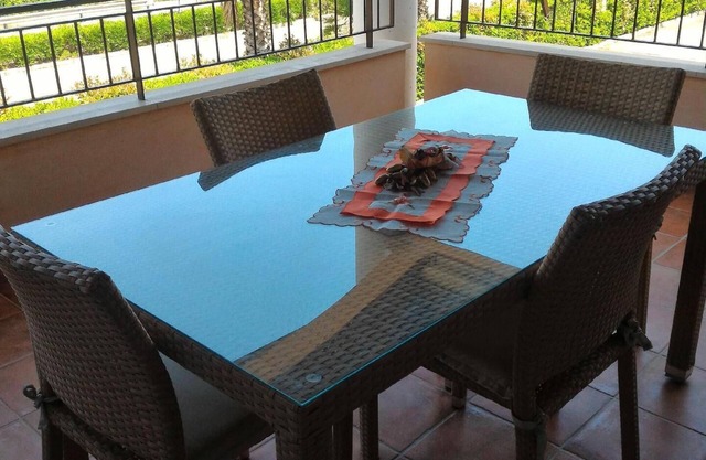 Holiday apartment Policoro for 1 - 8 persons with 2 bedrooms - Row house