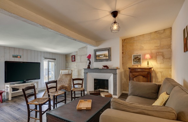 Holiday Apartment 'Proche Jardin Public'
