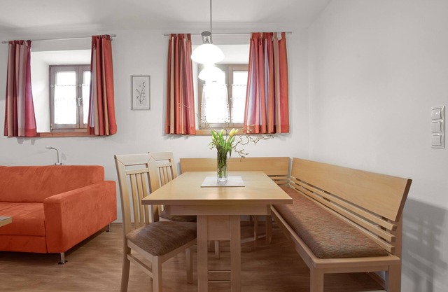 Holiday Apartment “Rafaser - Albina” with Mountain View & Wi-Fi