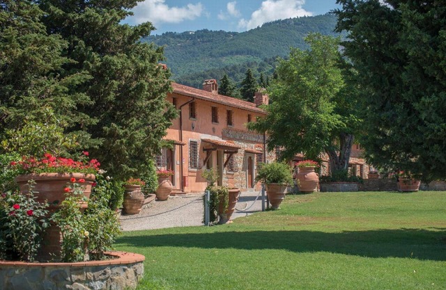 Holiday apartment Reggello for 1 - 5 persons with 2 bedrooms - Farmhouse