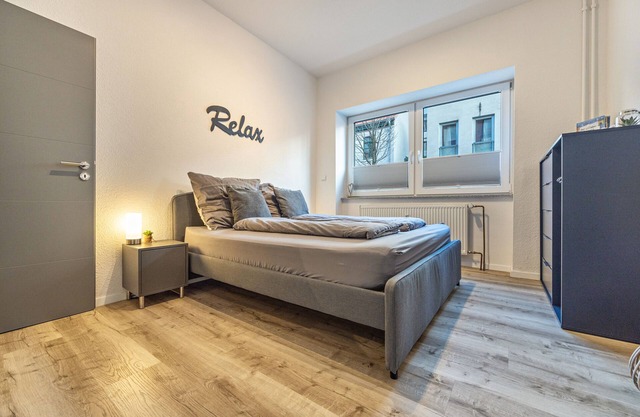Holiday Apartment 'Renovated Dream Place in Linden' with Shared Terrace & Wi-Fi
